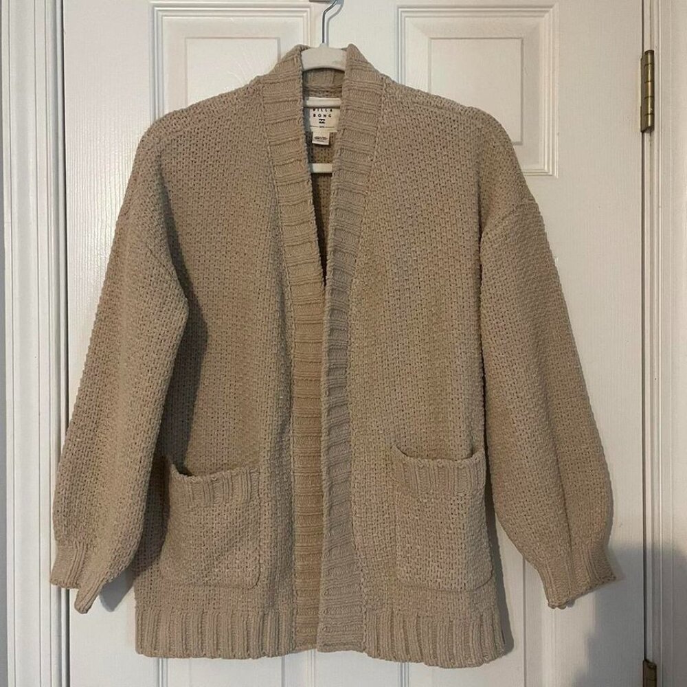 NWT Women's Billabong Cardigan
